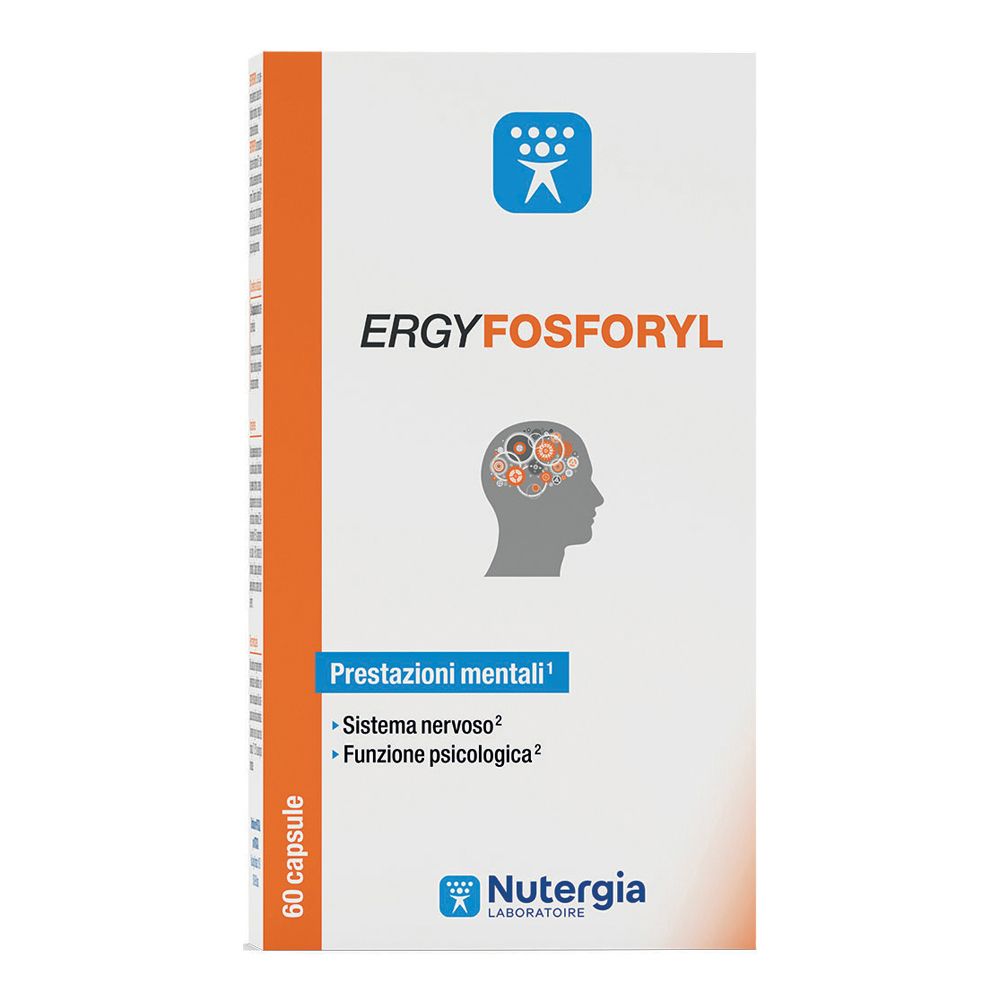 Ergyfosforyl 60 pz Capsule