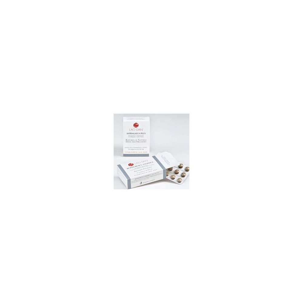Astragalus Plus 60 Capsule pz Compresse