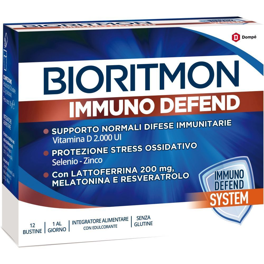 Bioritmon® Immuno Defend Bustine 30 g Bustina