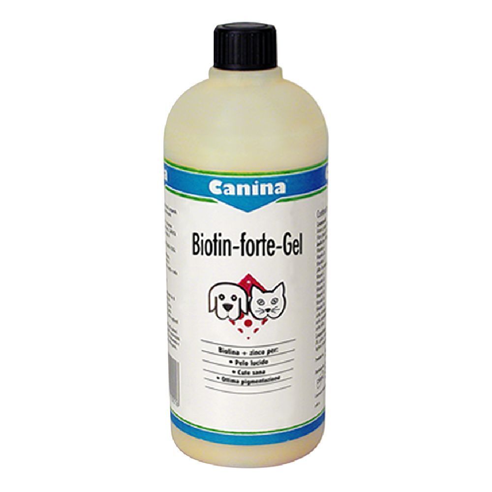 Biotin Forte Gel 100 Ml ml