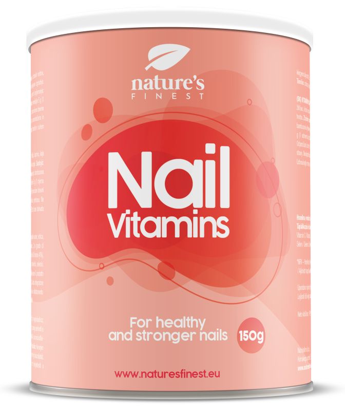 Nature's Finest Nail Vitamins 150 g