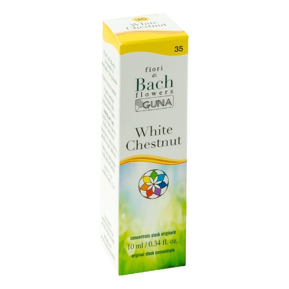 White Chestnut Guna Gocce 10 Ml ml orali