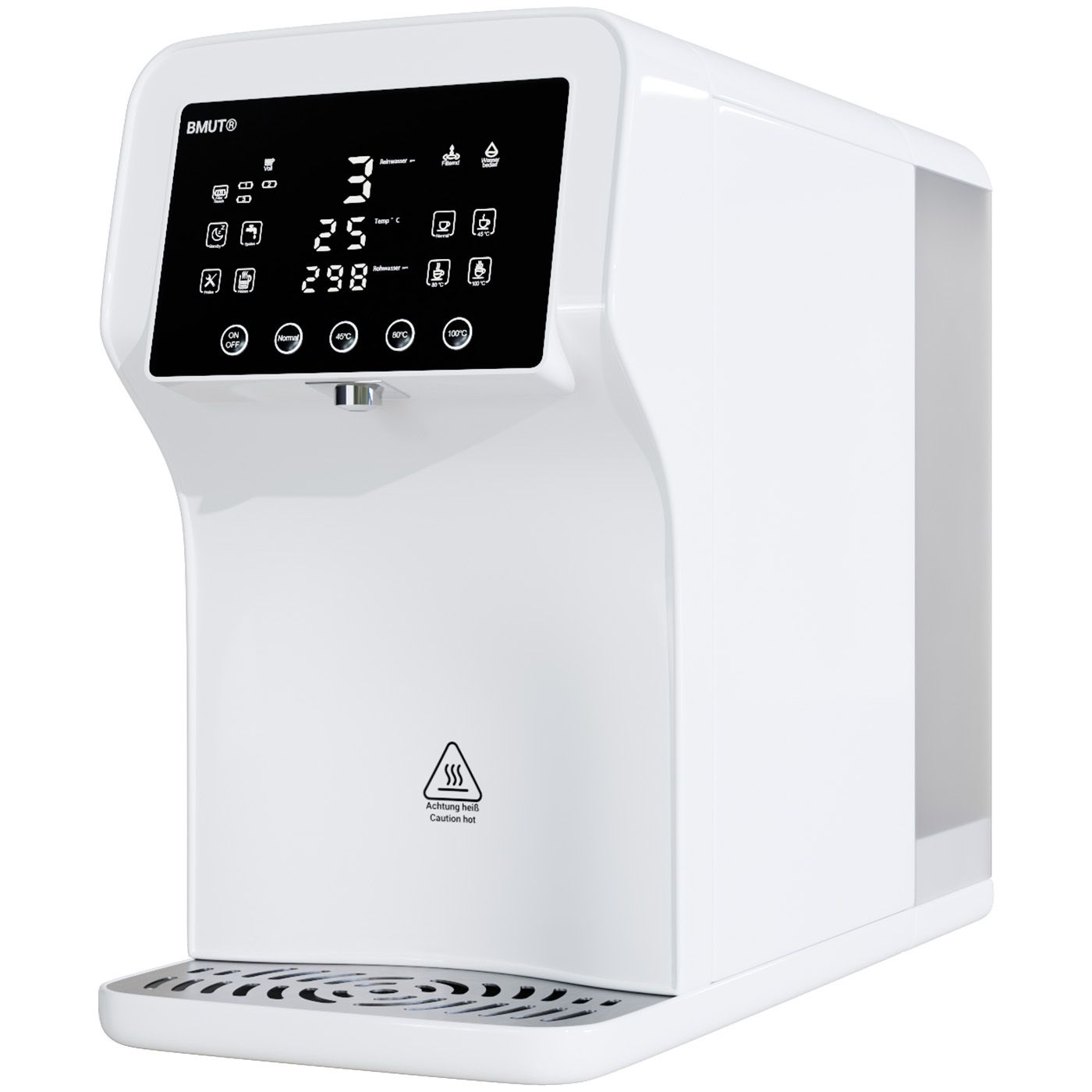 BMUT Sistema di osmosi con filtro dell'acqua - inversa 1 St