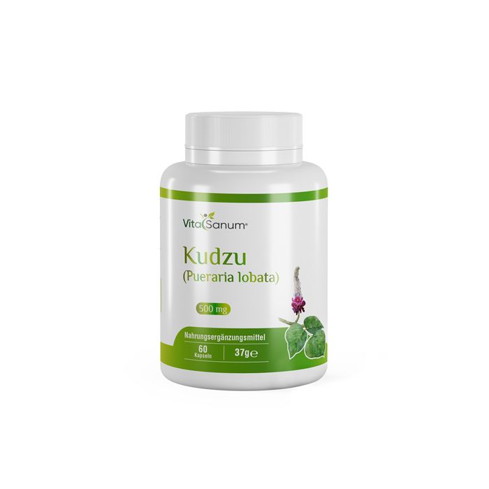 VitaSanum® Kudzu (Pueraria lobata) 60 pz Capsule