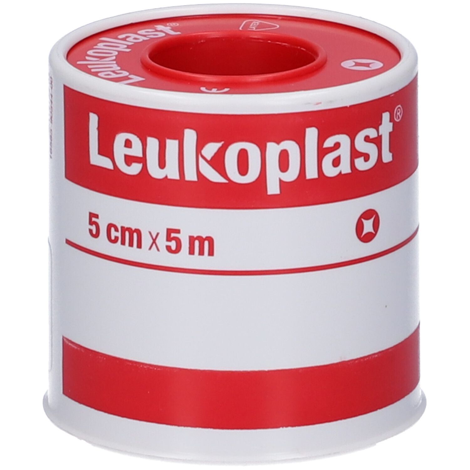 Cerotto Chirurgico Per Fissaggio Medicazioni In Rocchetto Leukoplast S