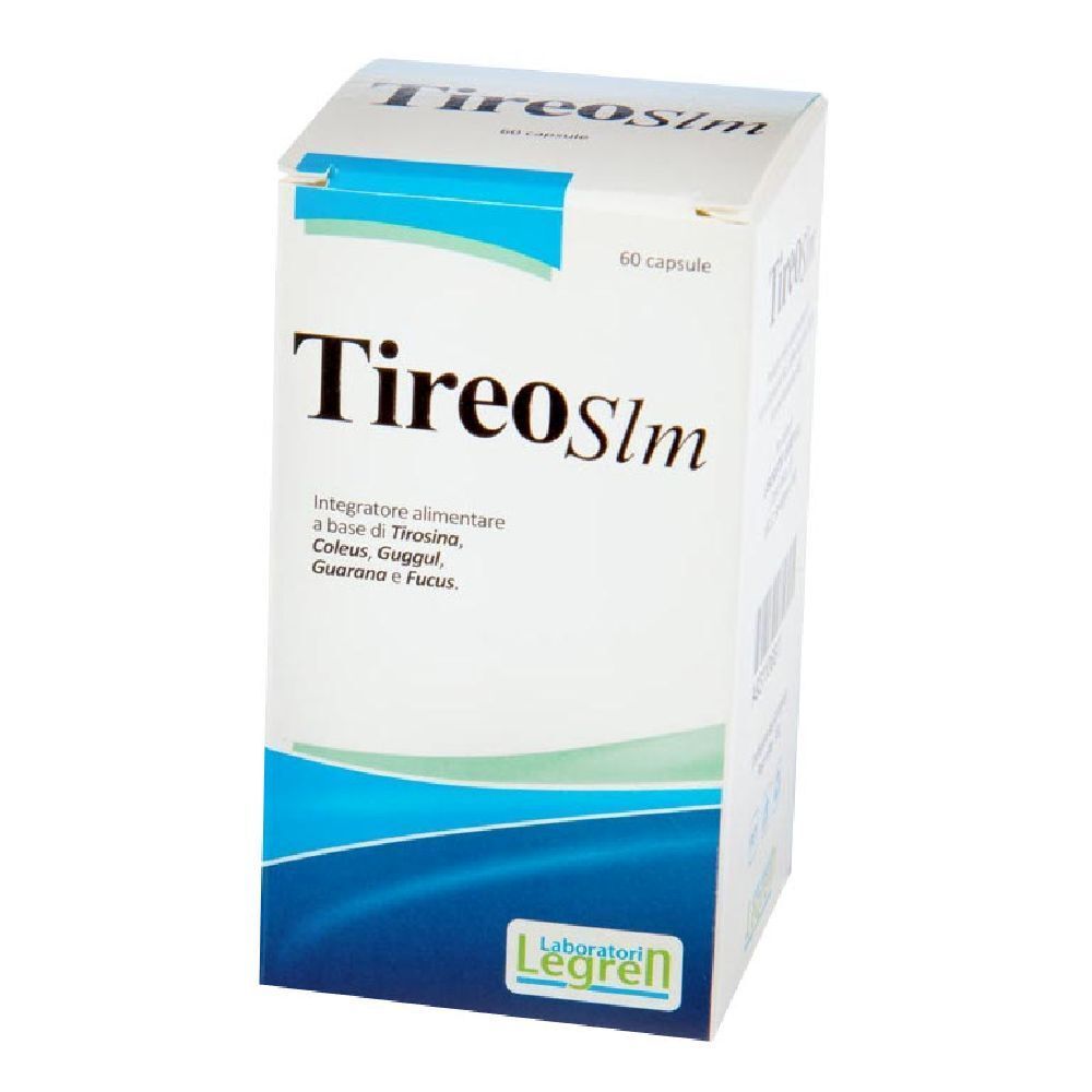 Tireo-Slm 60 Capsule pz