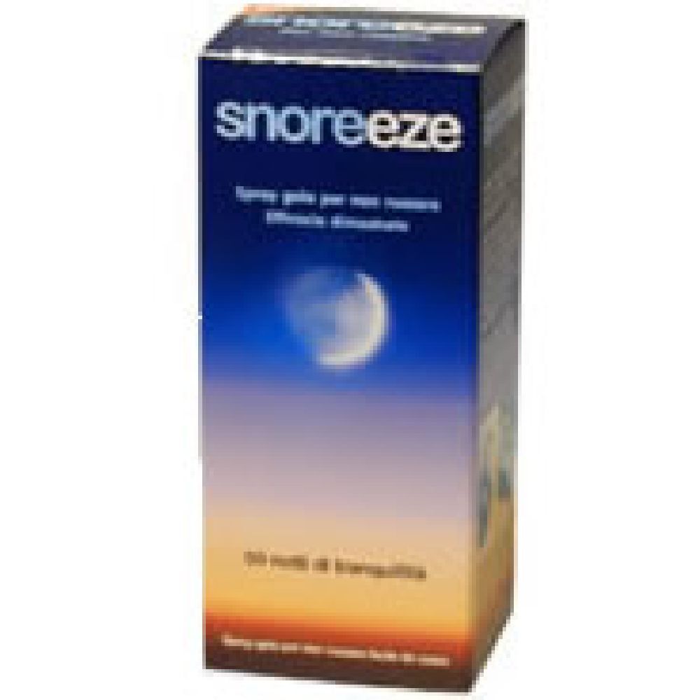 Snoreeze 23,5 ml Spray orale