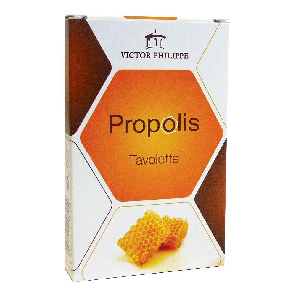 Propolis Tavolette Purificata 50 Compresse pz