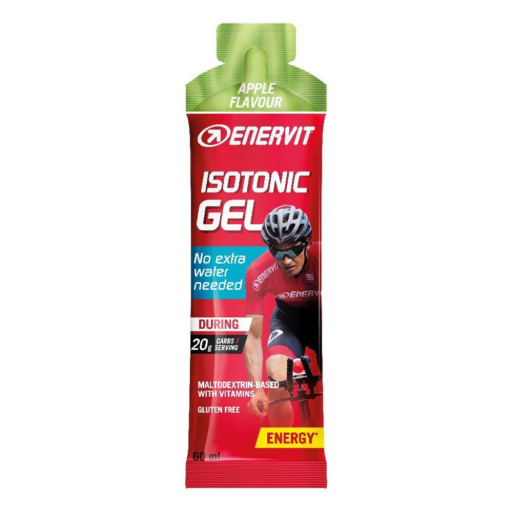 ENERVIT® Sport Isotonic Gel Mela 60 ml