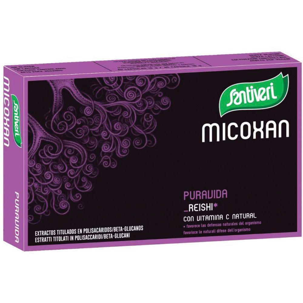 Santiveri Micoxan Puravida Capsule 18 g