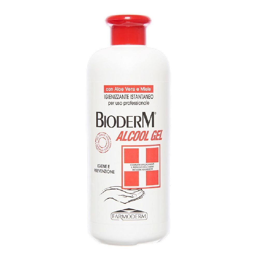 Bioderm Alcool Gel 500Ml 500 ml