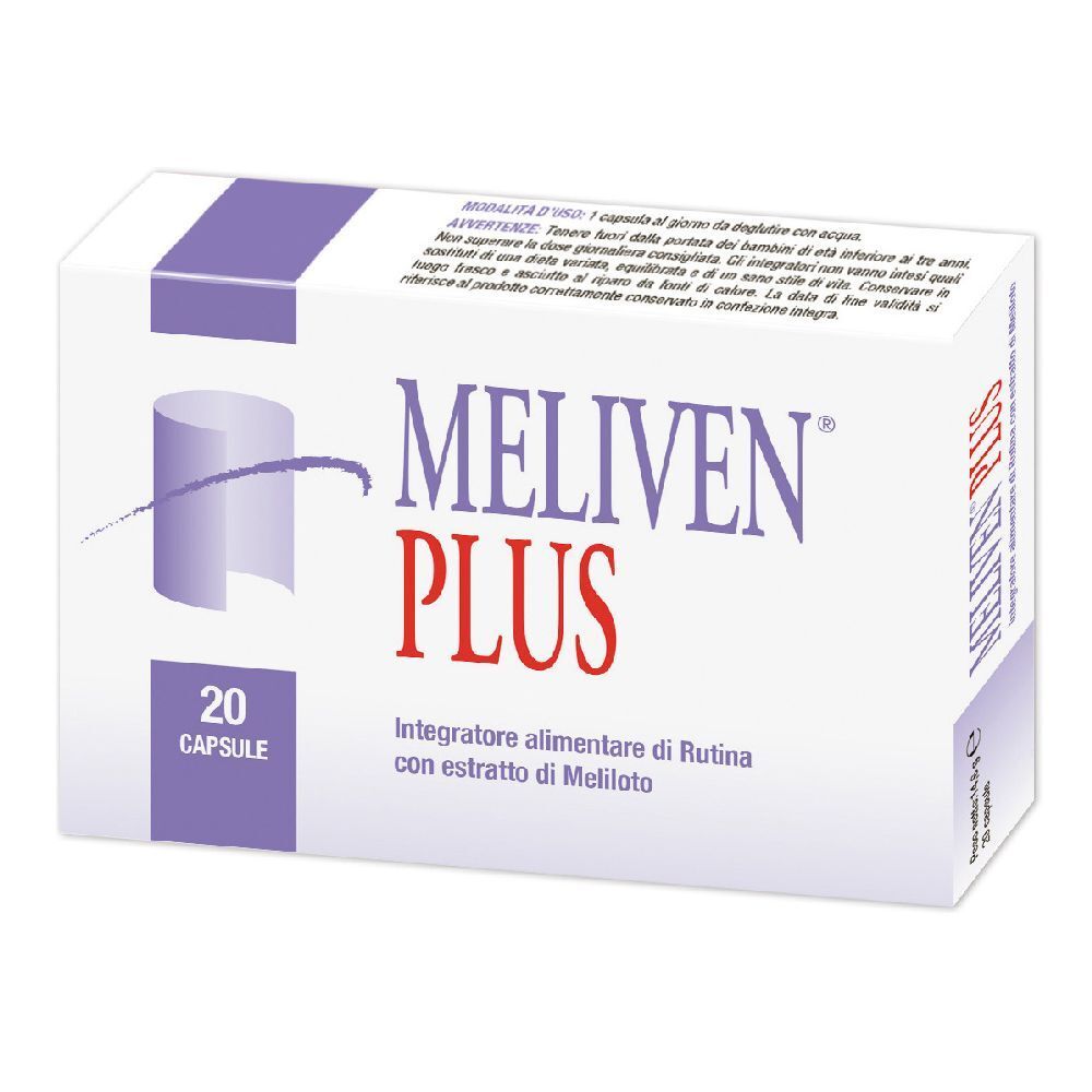 MELIVEN® PLUS 20 pz Capsule