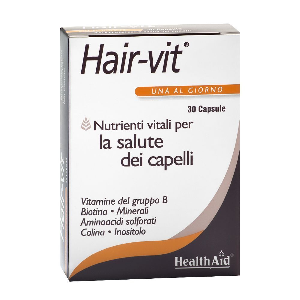 Hair-Vit 30 Capsule Molli 42,9 g