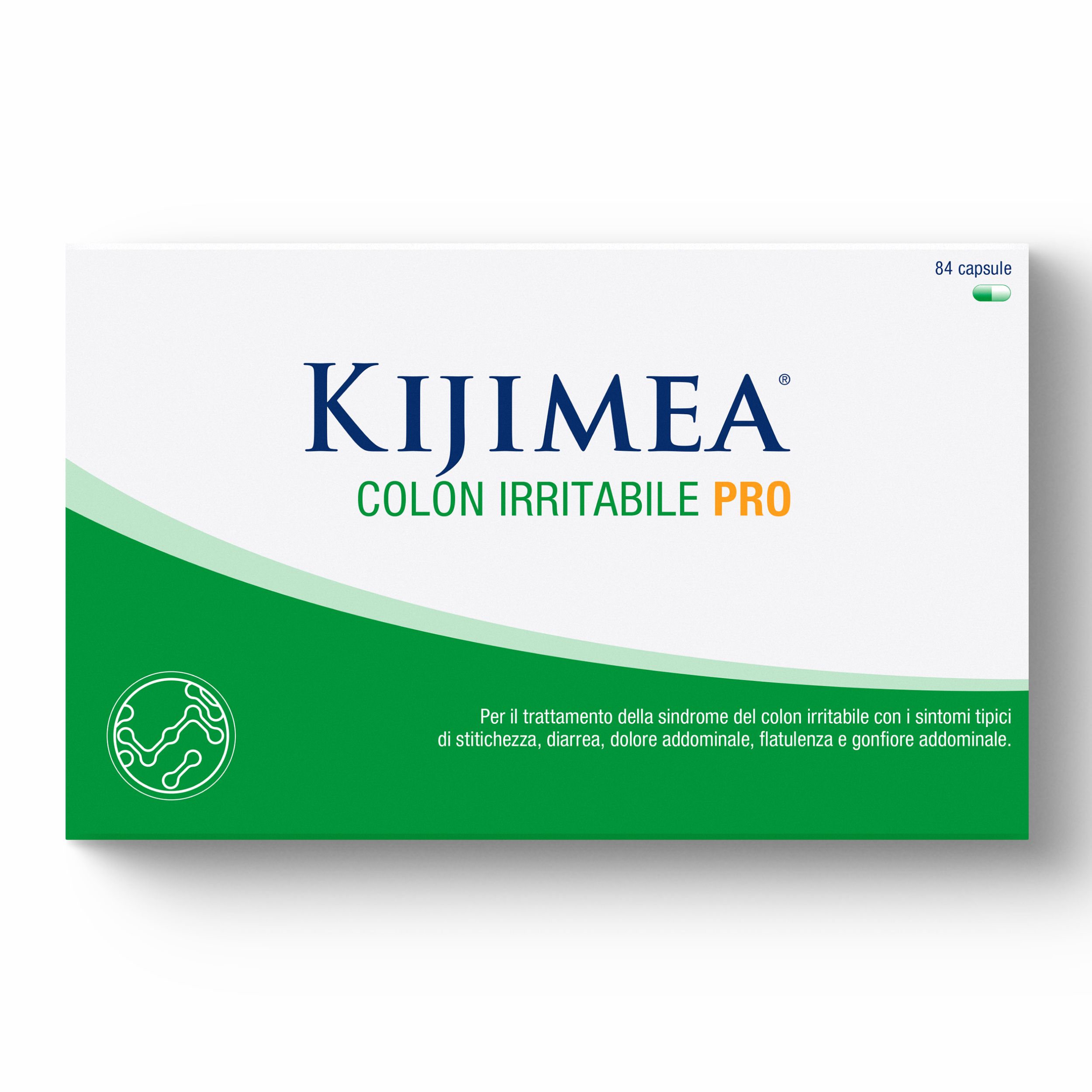 KIJIMEA® Colon Irritabile PRO 84 pz Capsule
