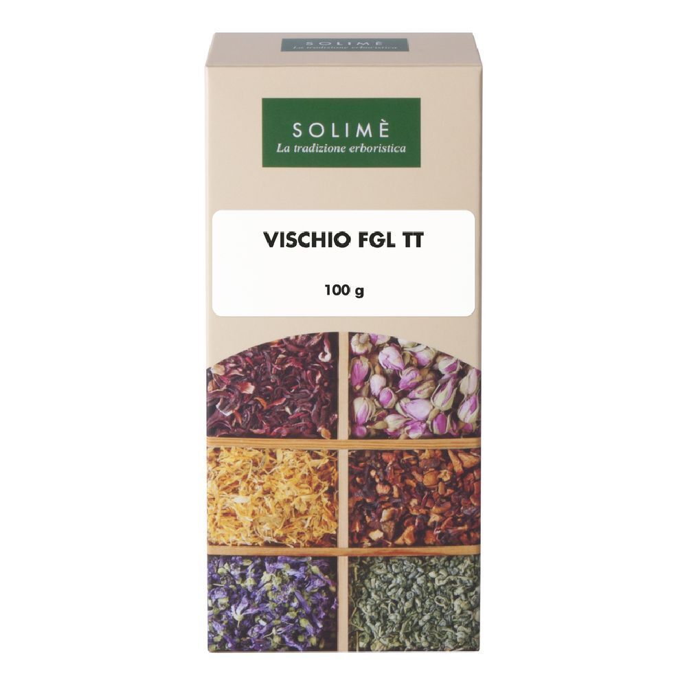 Vischio Foglie Tt 100G 100 g Tè