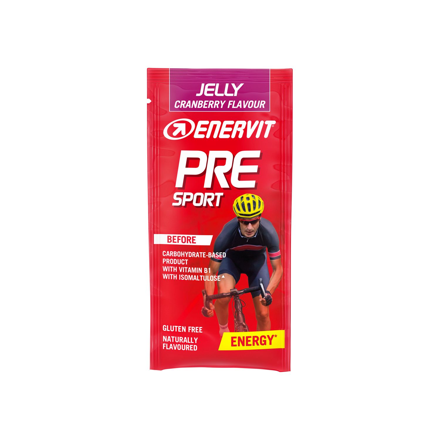 ENERVIT Pre Sport Mirtillo Rosso 45 g Bustina