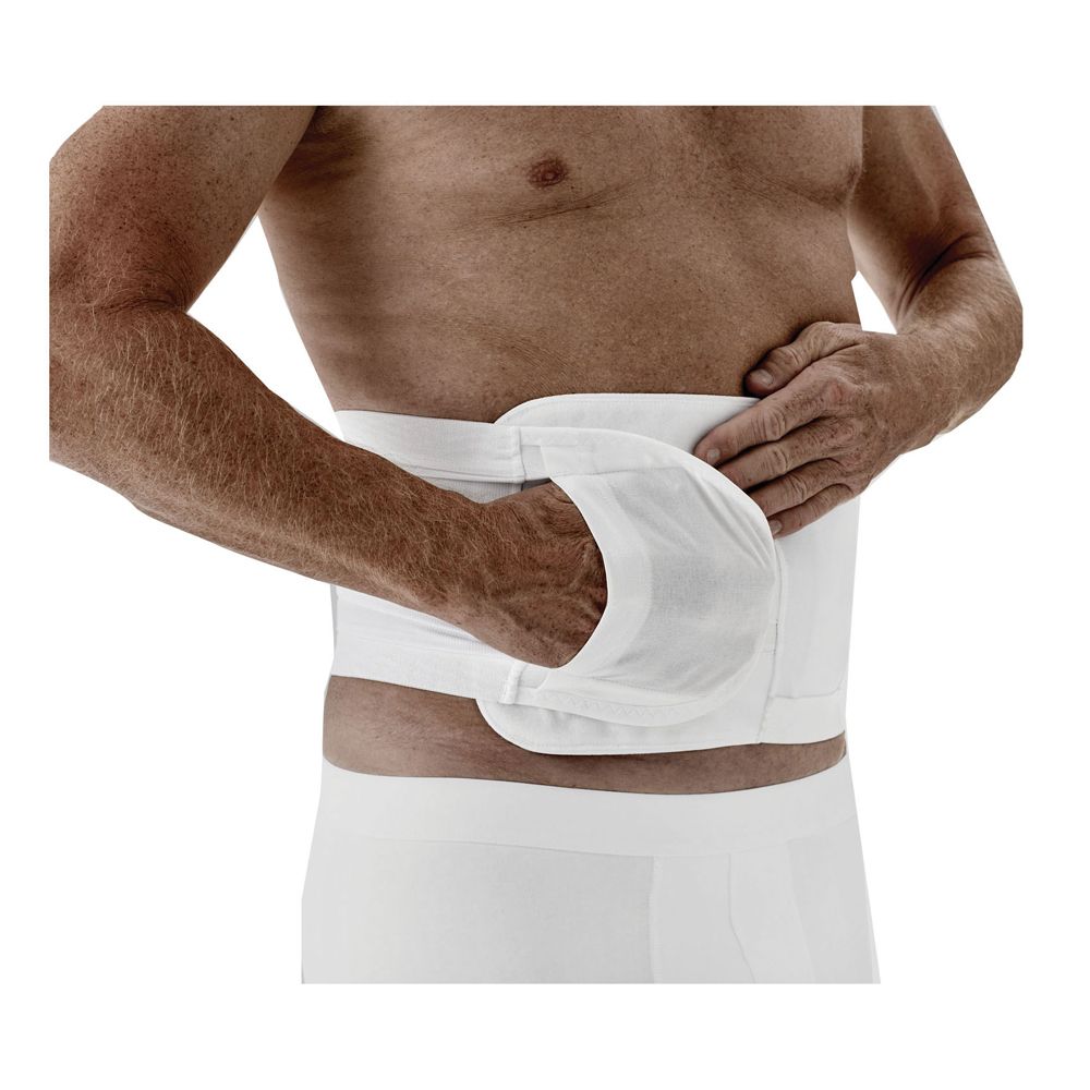 Brava Pancera Per Stomia Extralarge Taglia 94-106 Cm 1 St