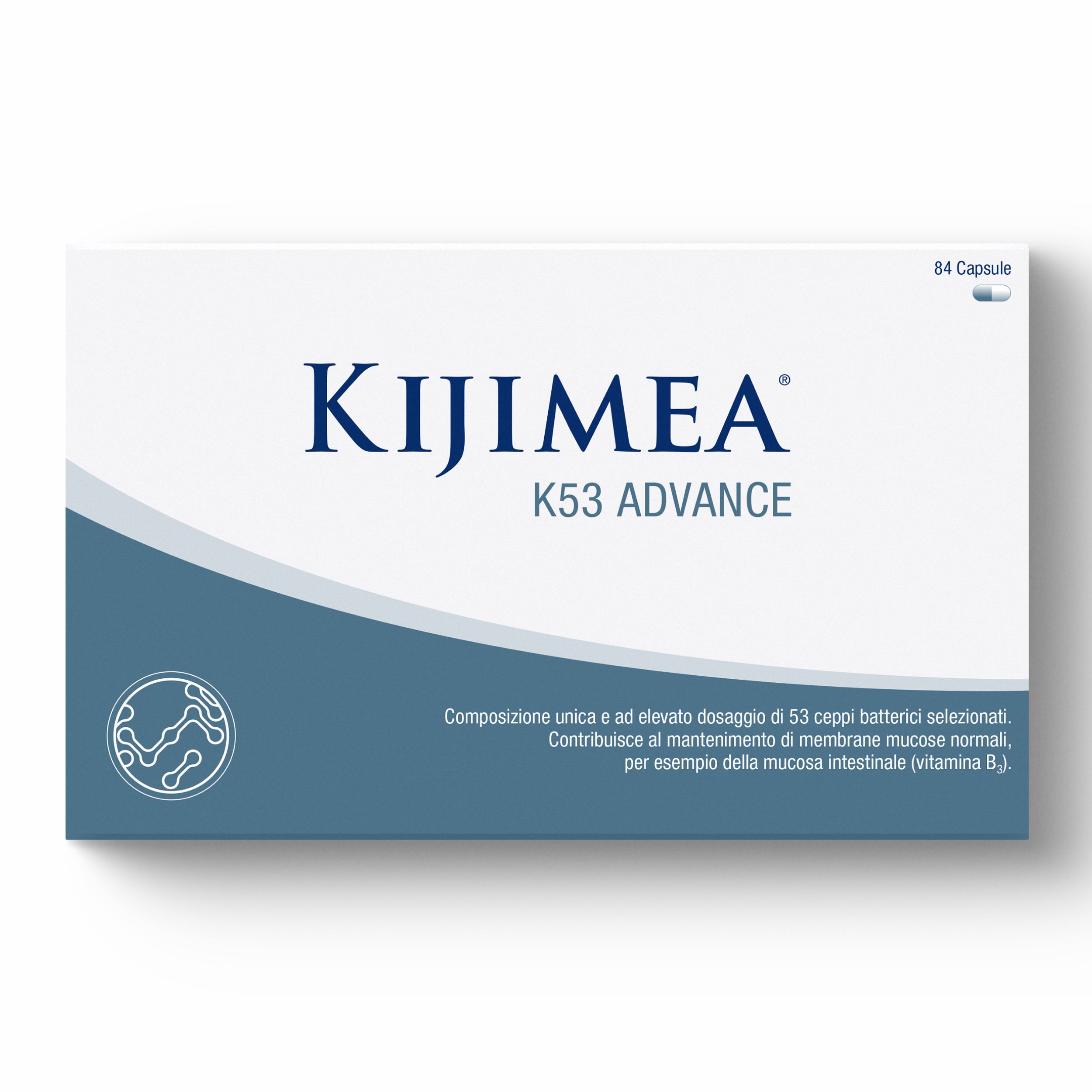 Kijimea K53 Advance 84 Capsule pz