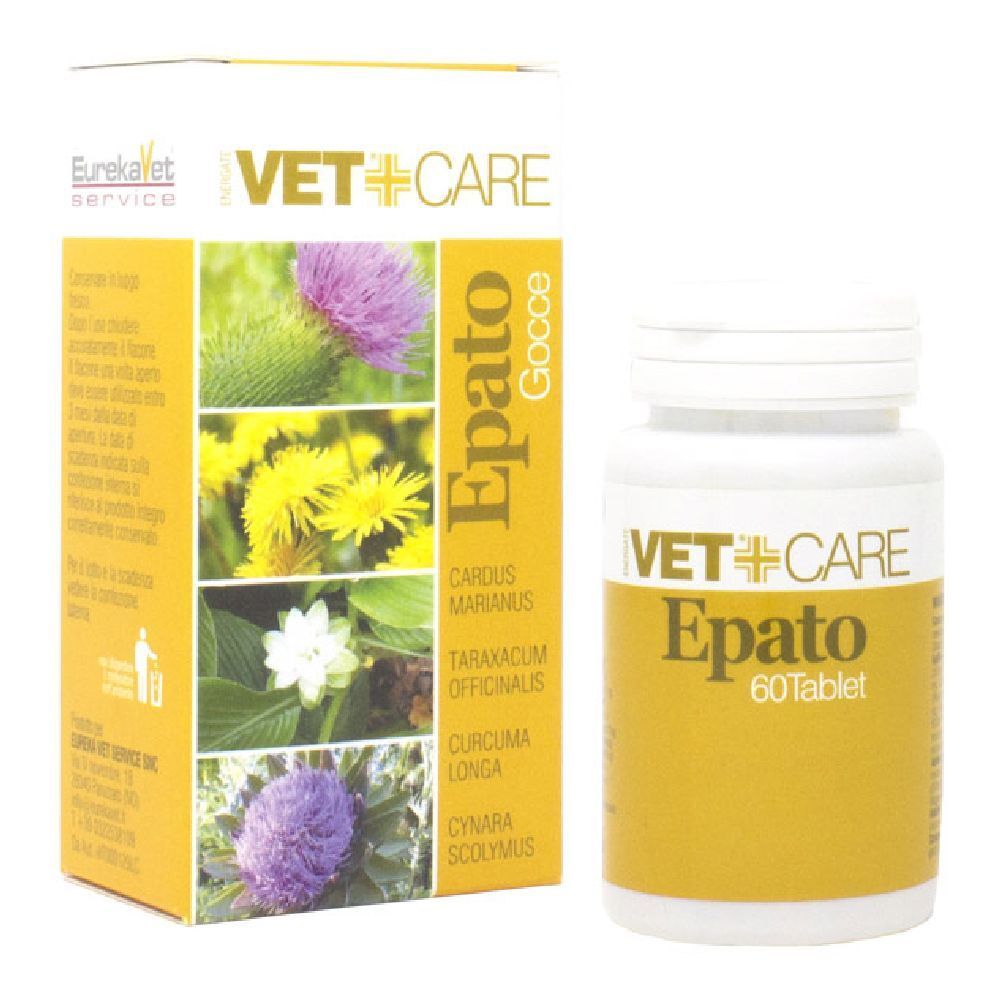 Epato 60Tab 60 pz Compresse