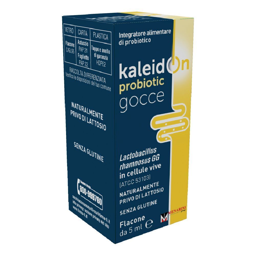 Kaleidon® Probiotic Gocce 5 ml
