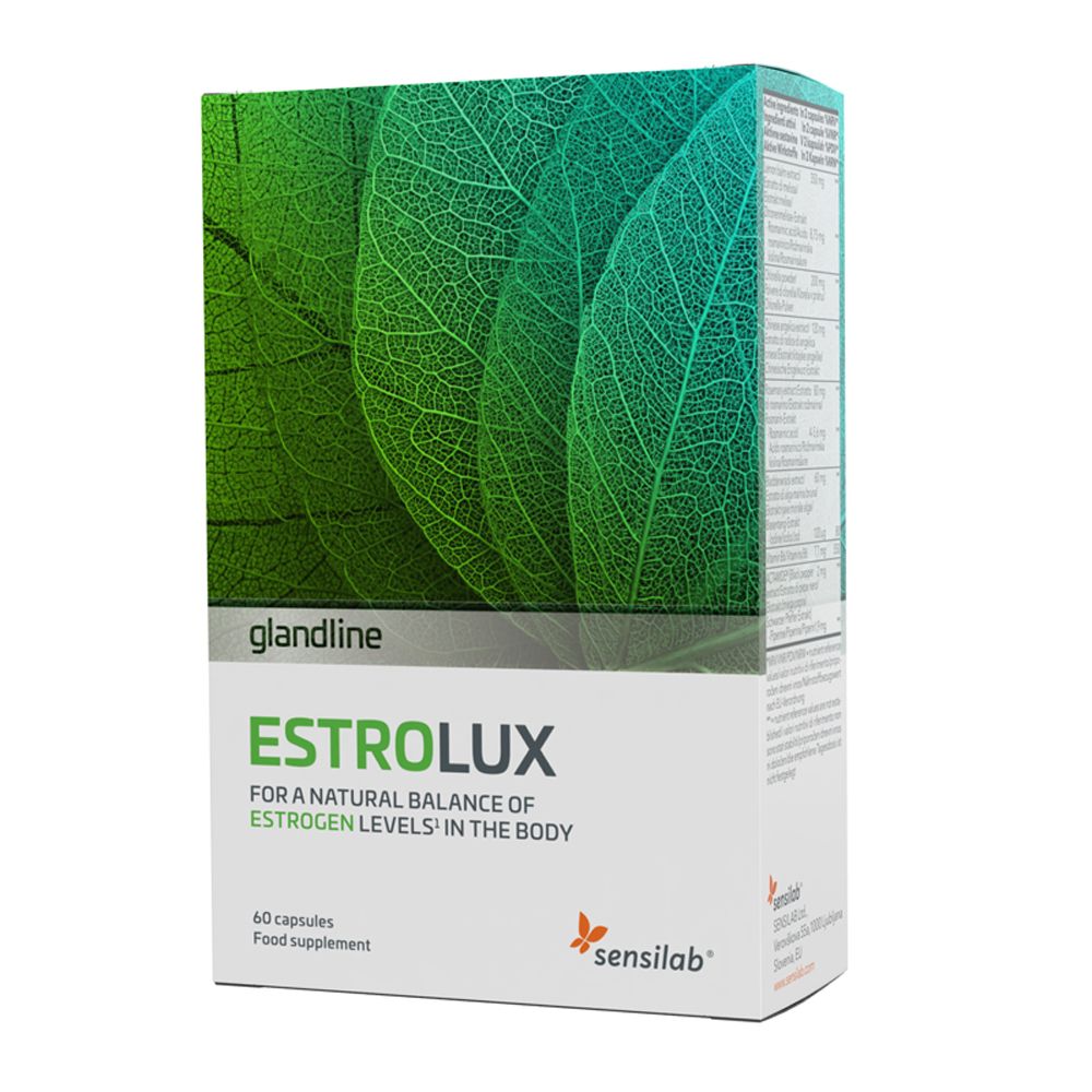 Sensilab Glandline EstroLux Capsule 30,5 g