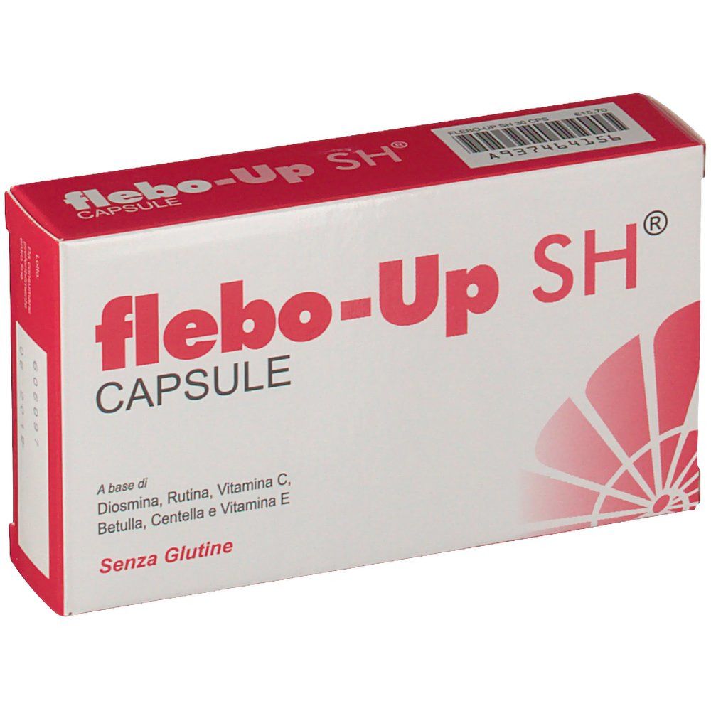 Flebo-Up SH® Capsule 30 pz