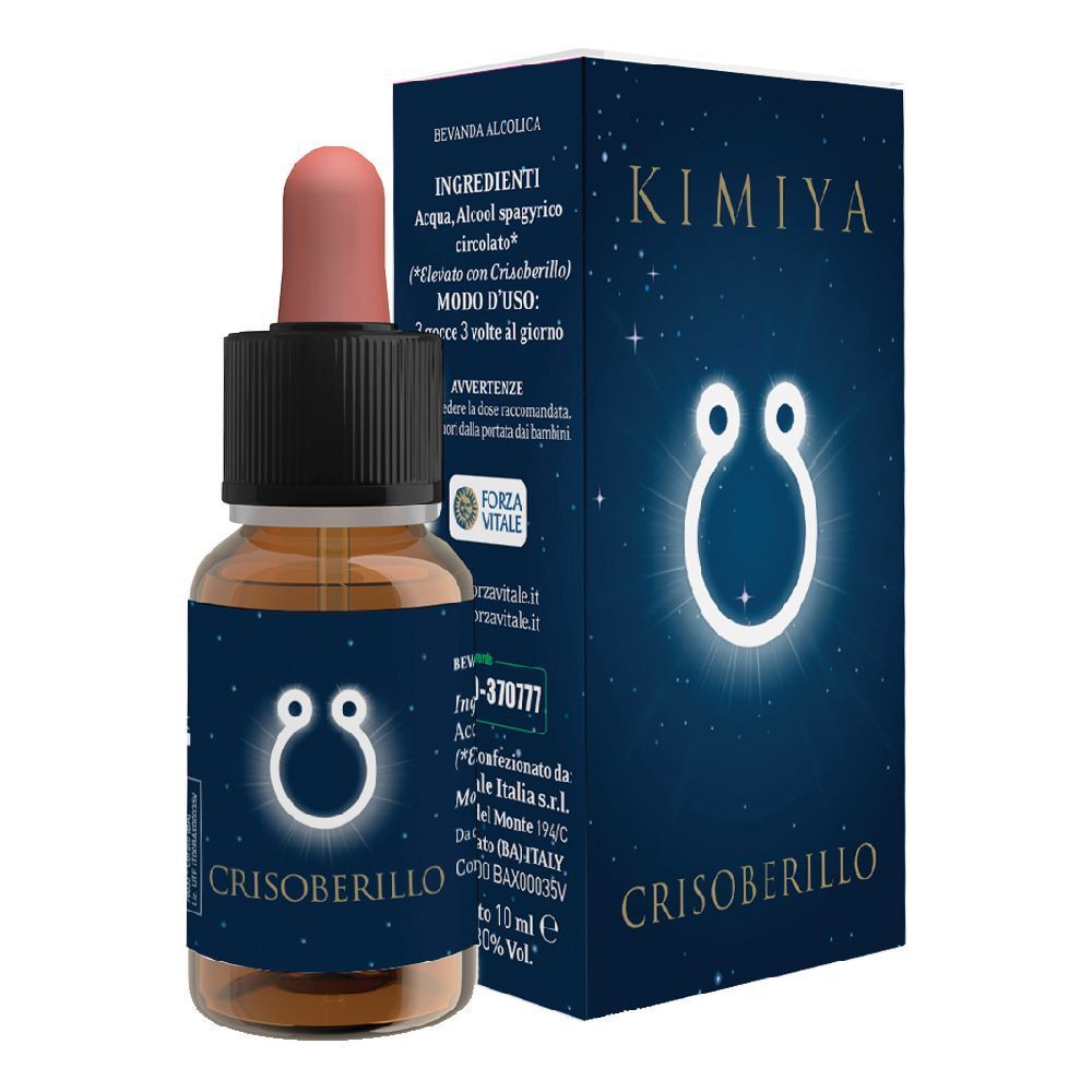 Kimiya Crisoberillo Gocce 10 Ml ml orali