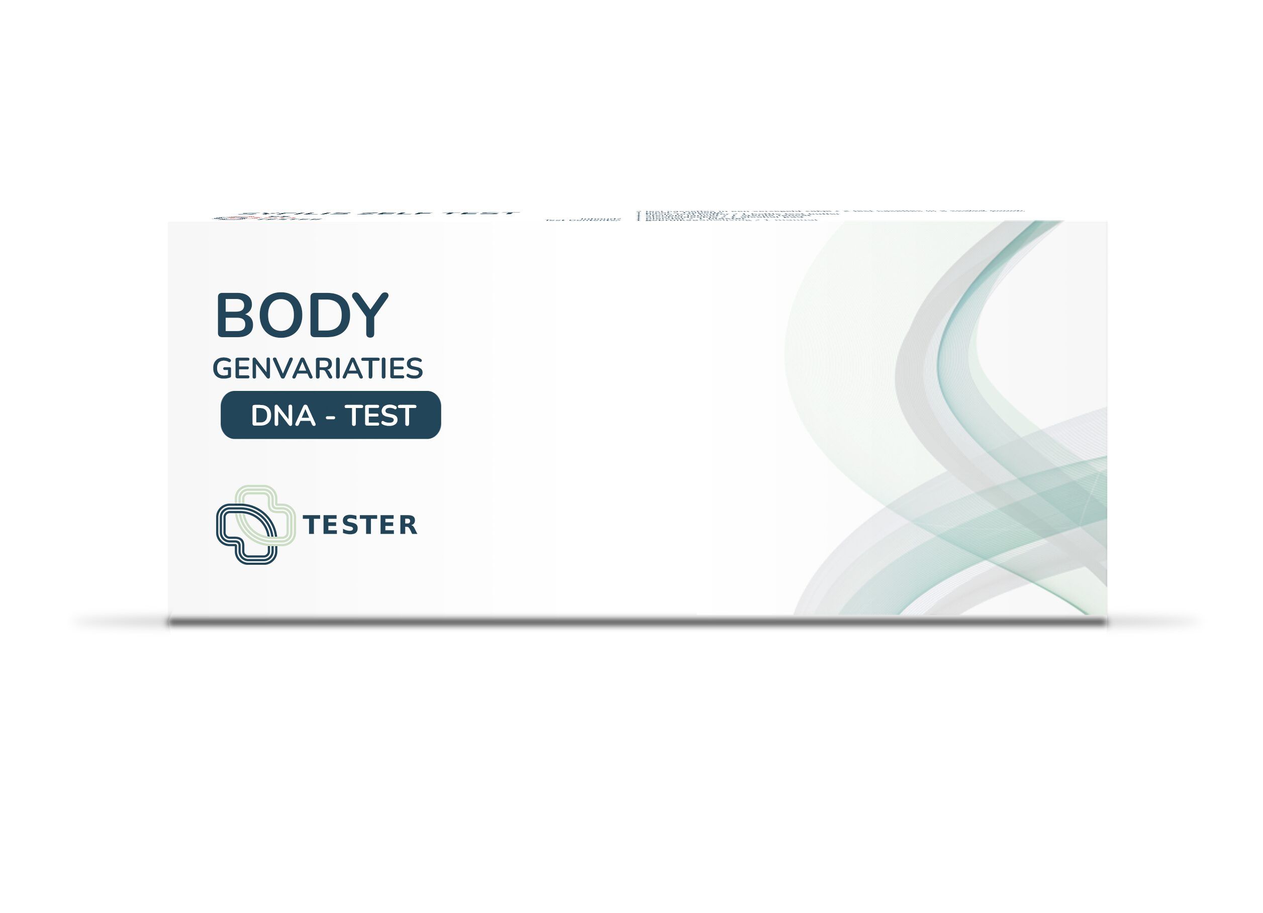 Body DNA test 1 St