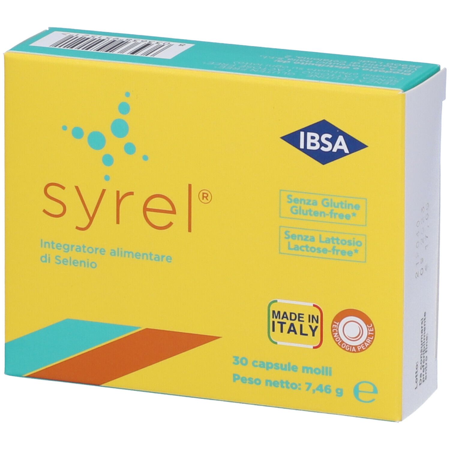 Syrel® 30 pz Capsule morbide