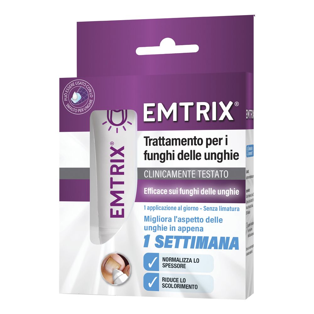 Soluzione Emtrix 10 Ml ml