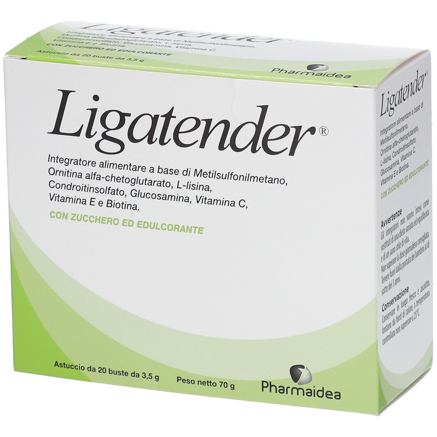 Ligatender® 20 pz Bustina