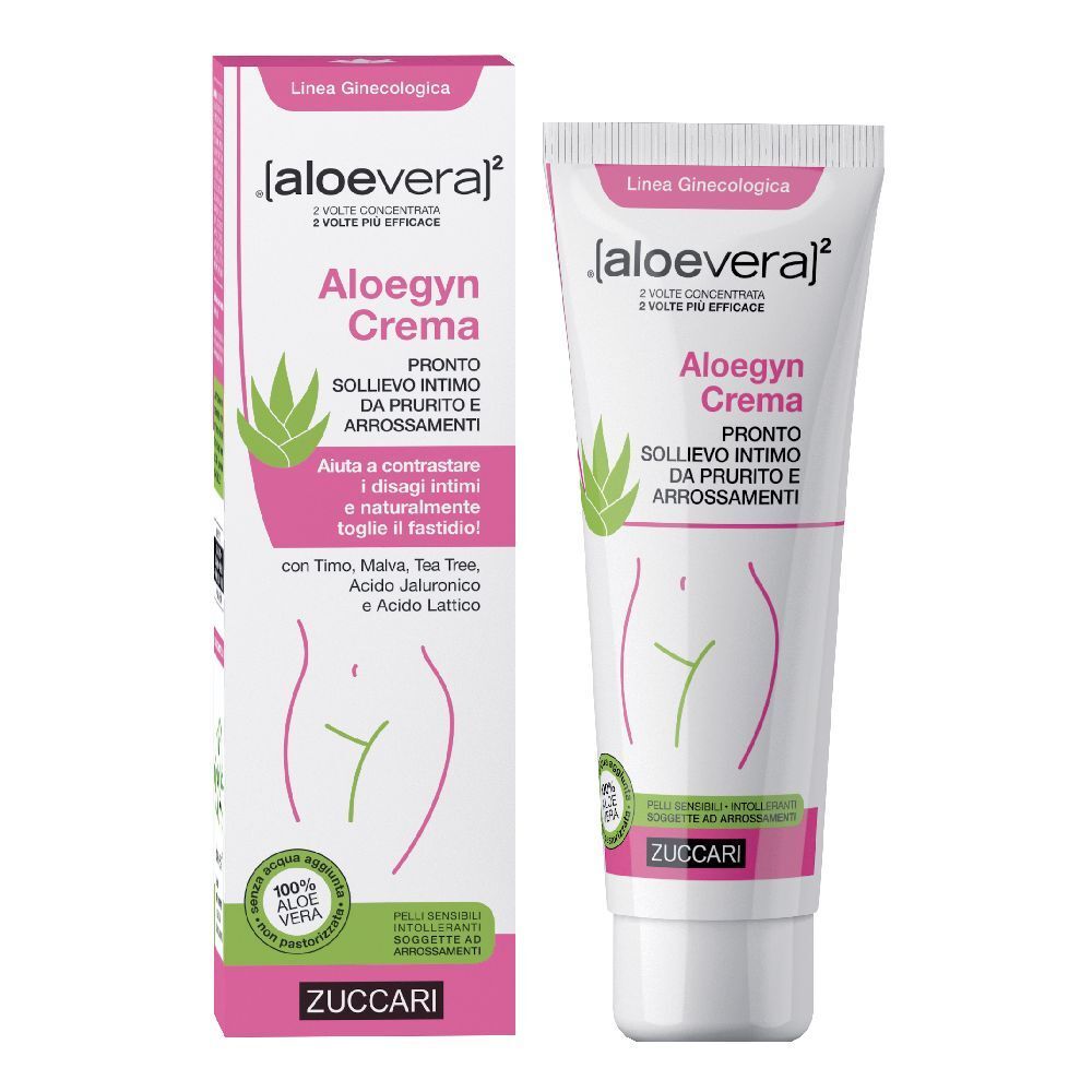 ®[aloevera]² Aloegyn Crema 50 ml Soluzione orale