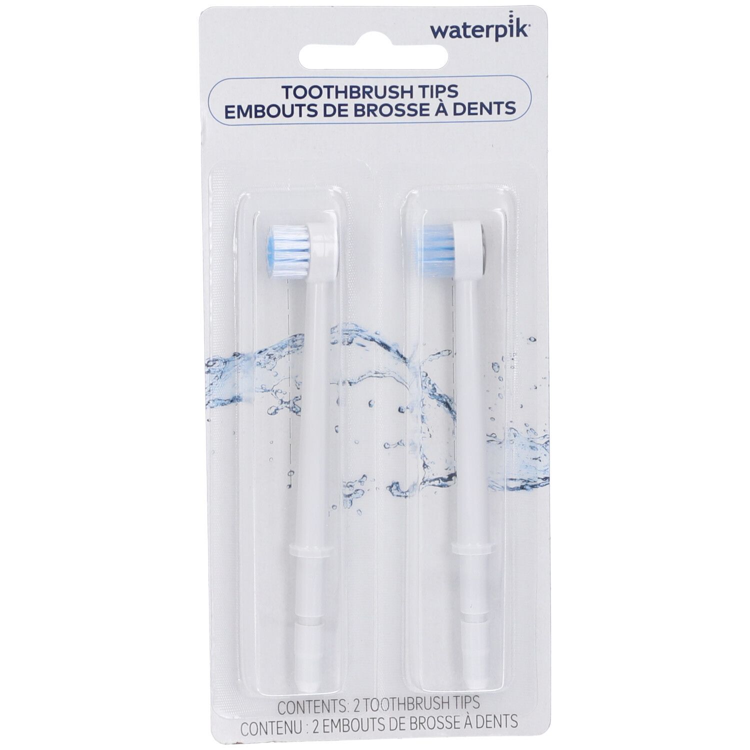 Waterpik Ugello Brush WP-160/300/450/02 1 pz Altro