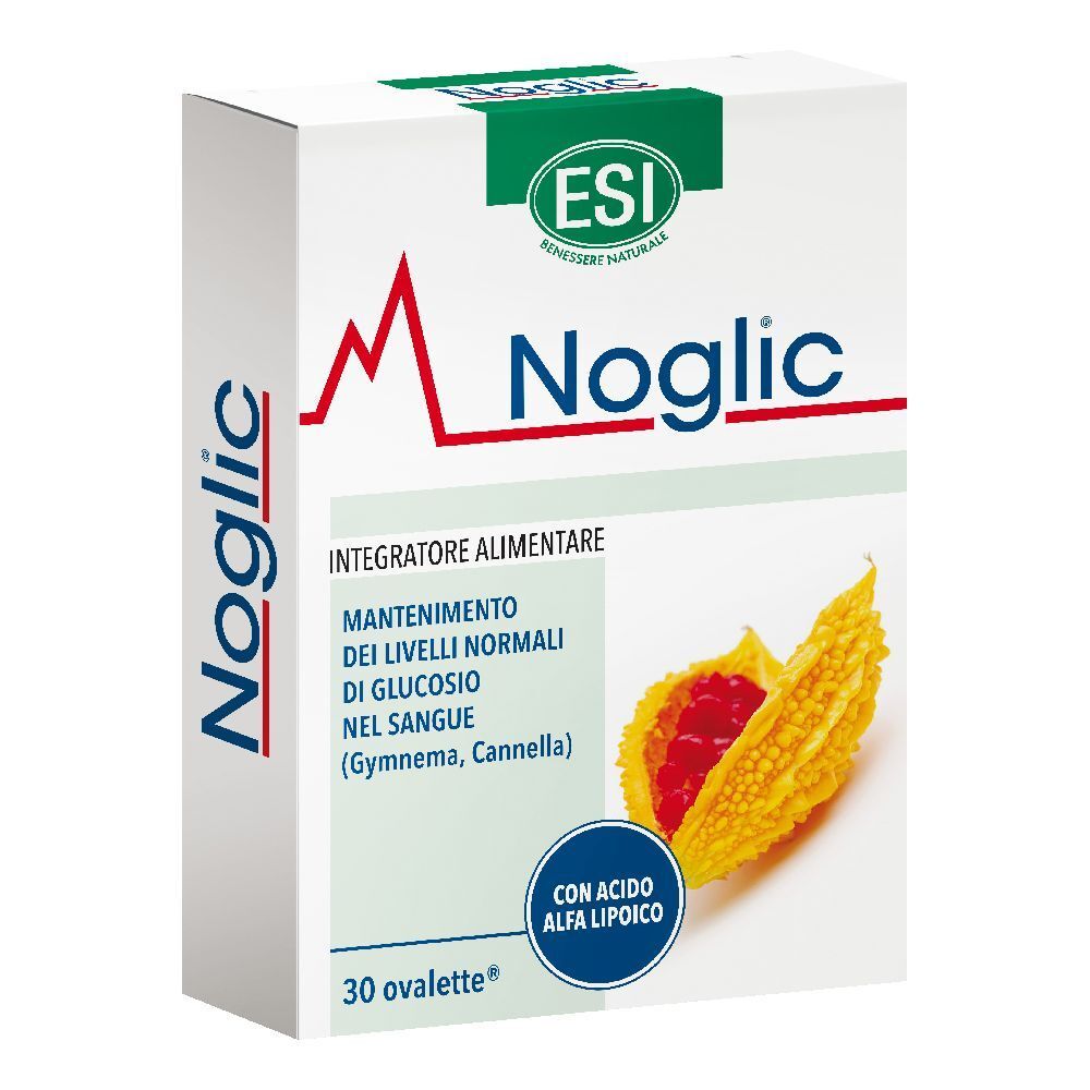 ESI Noglic® Ovalette 30 pz Compresse