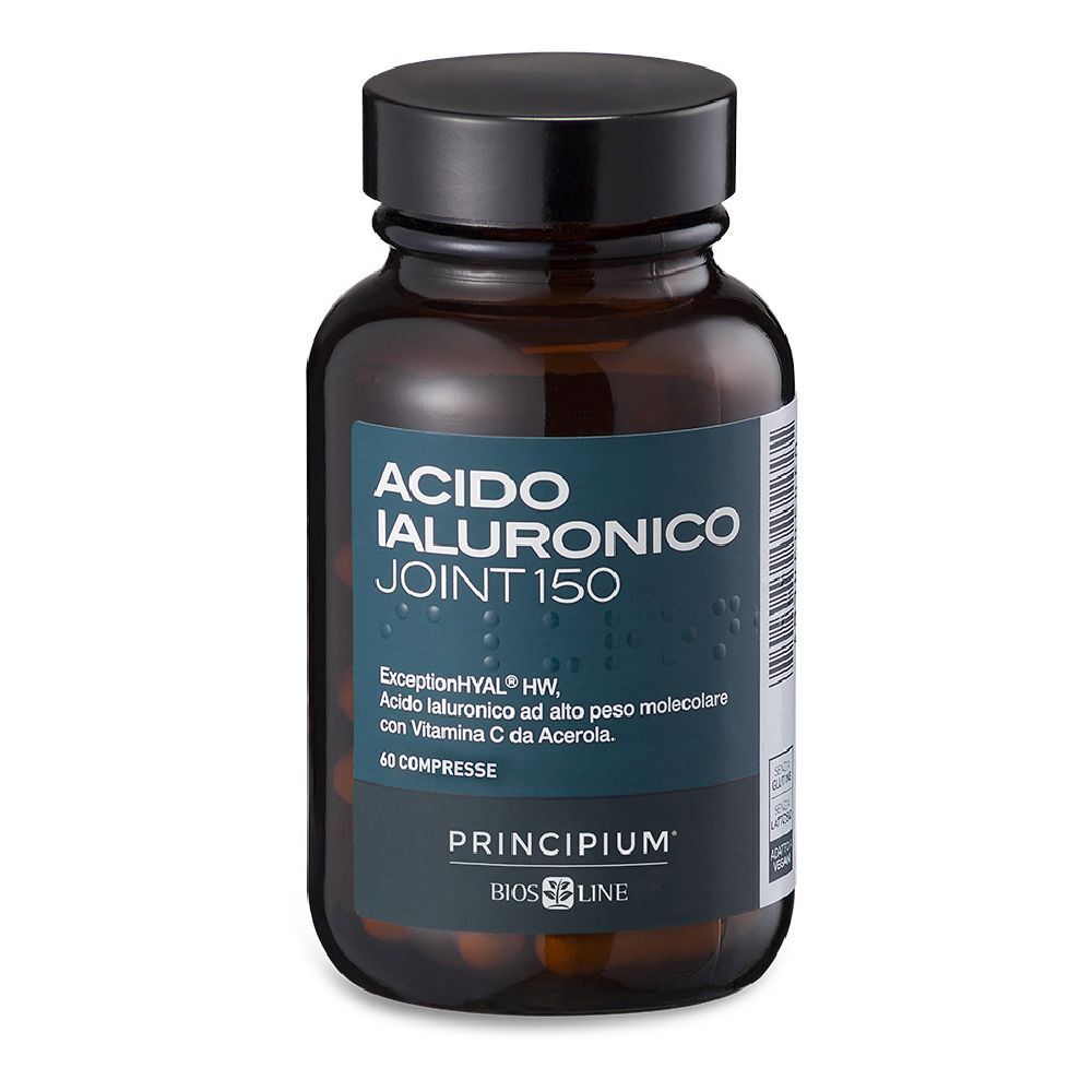 BIOS LINE Principium® Acido Ialuronico Joint 150 51 g Capsule