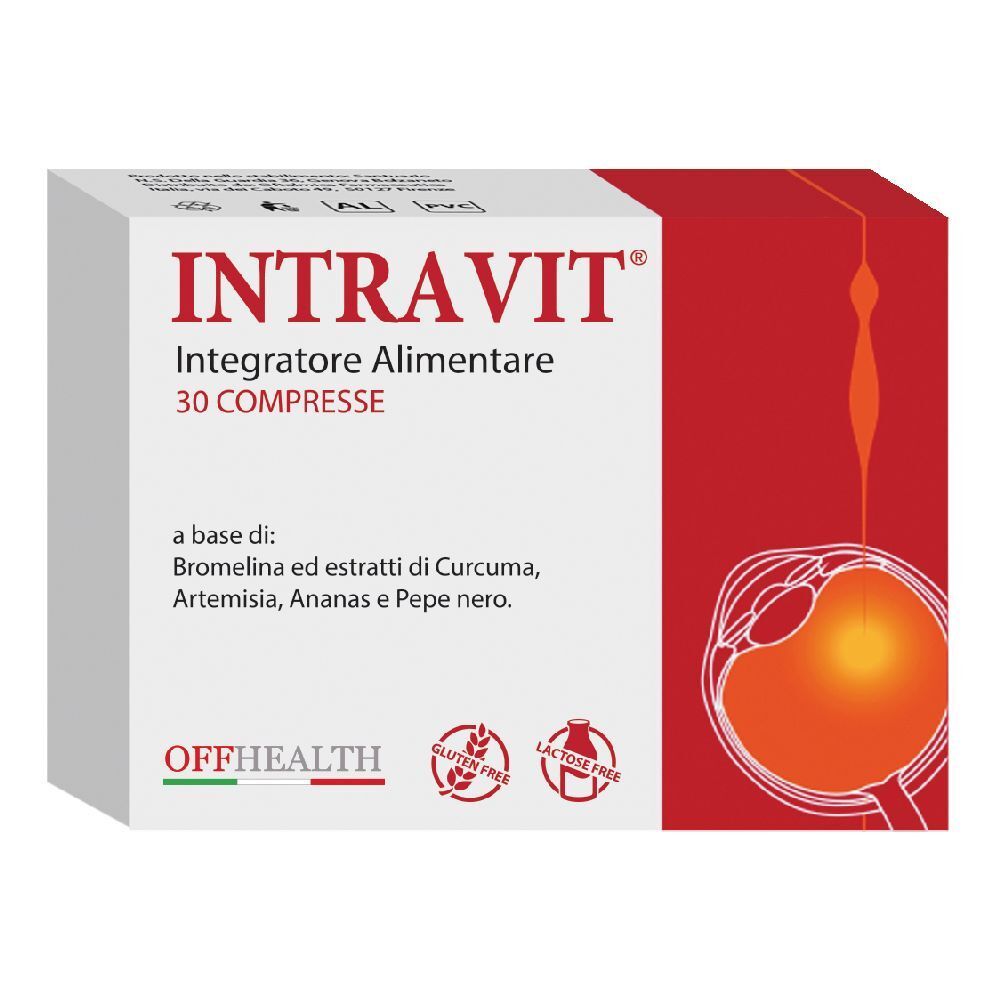 OFFItalia INTRAVIT® 30 pz Compresse