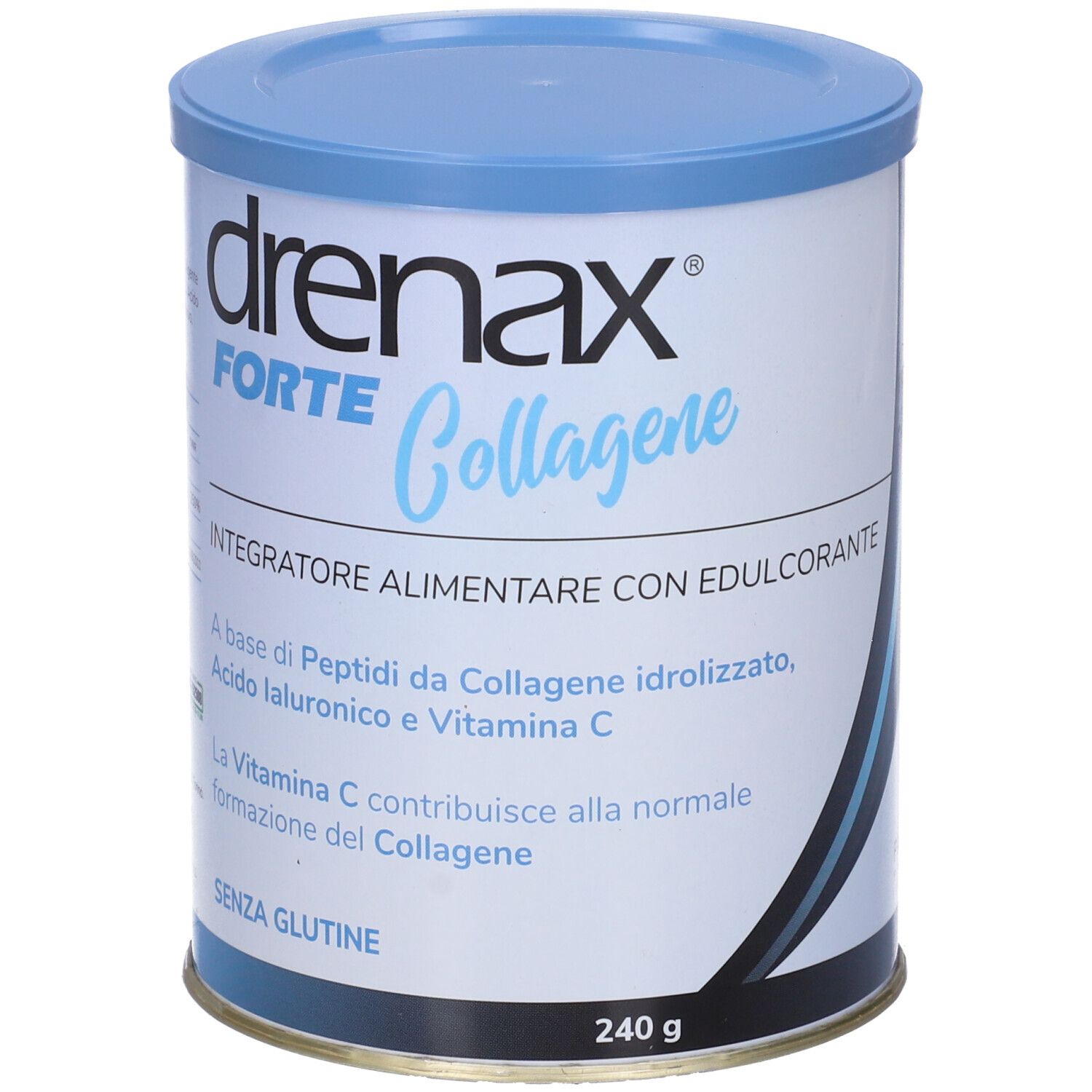 Drenax Forte Collagene Polvere 240 g per sospensione orale