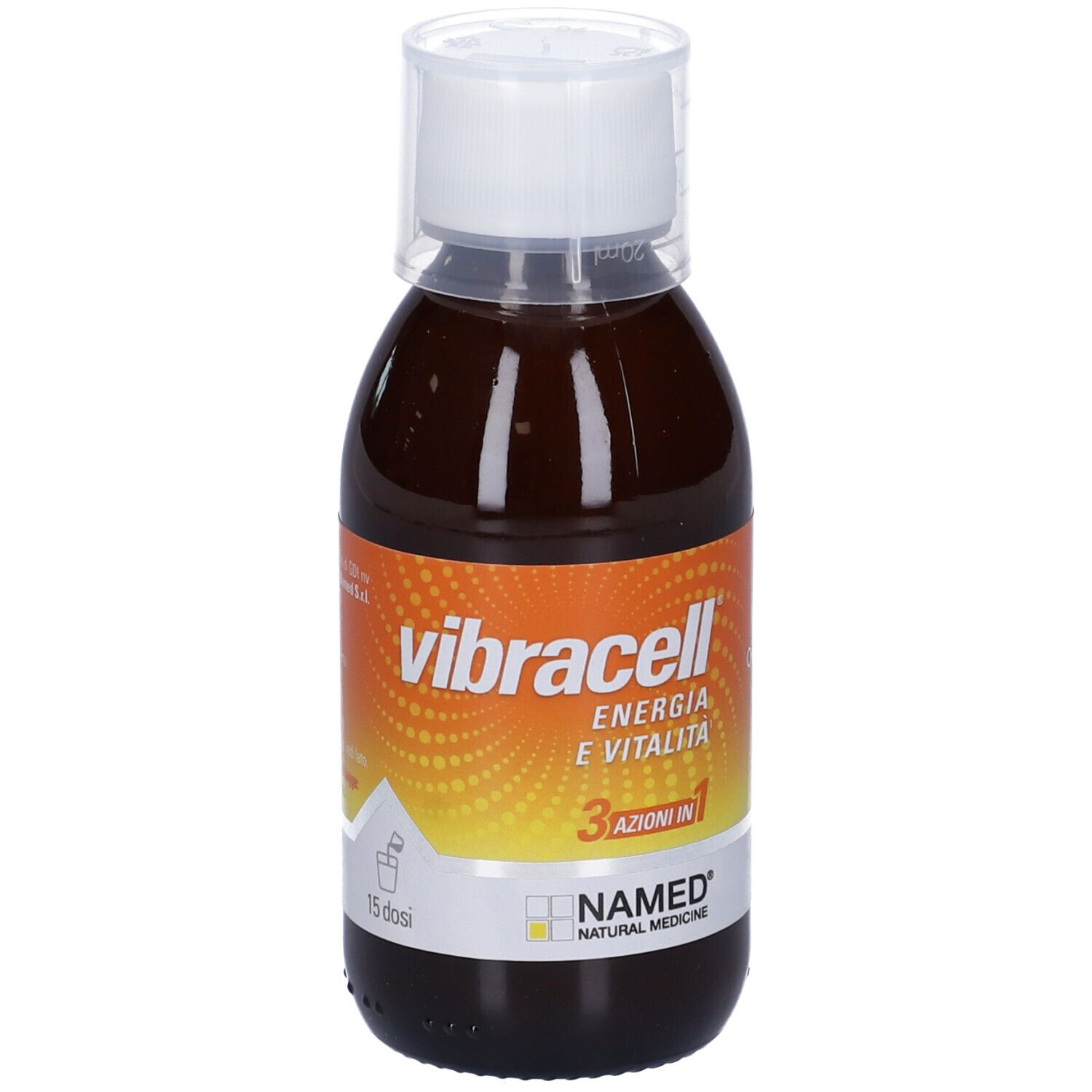 Vibracell 150 ml Soluzione orale