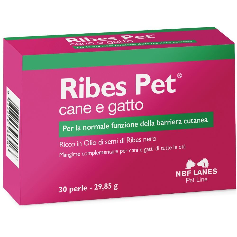 Ribes Pet Cane e Gatto Perle 30 pz