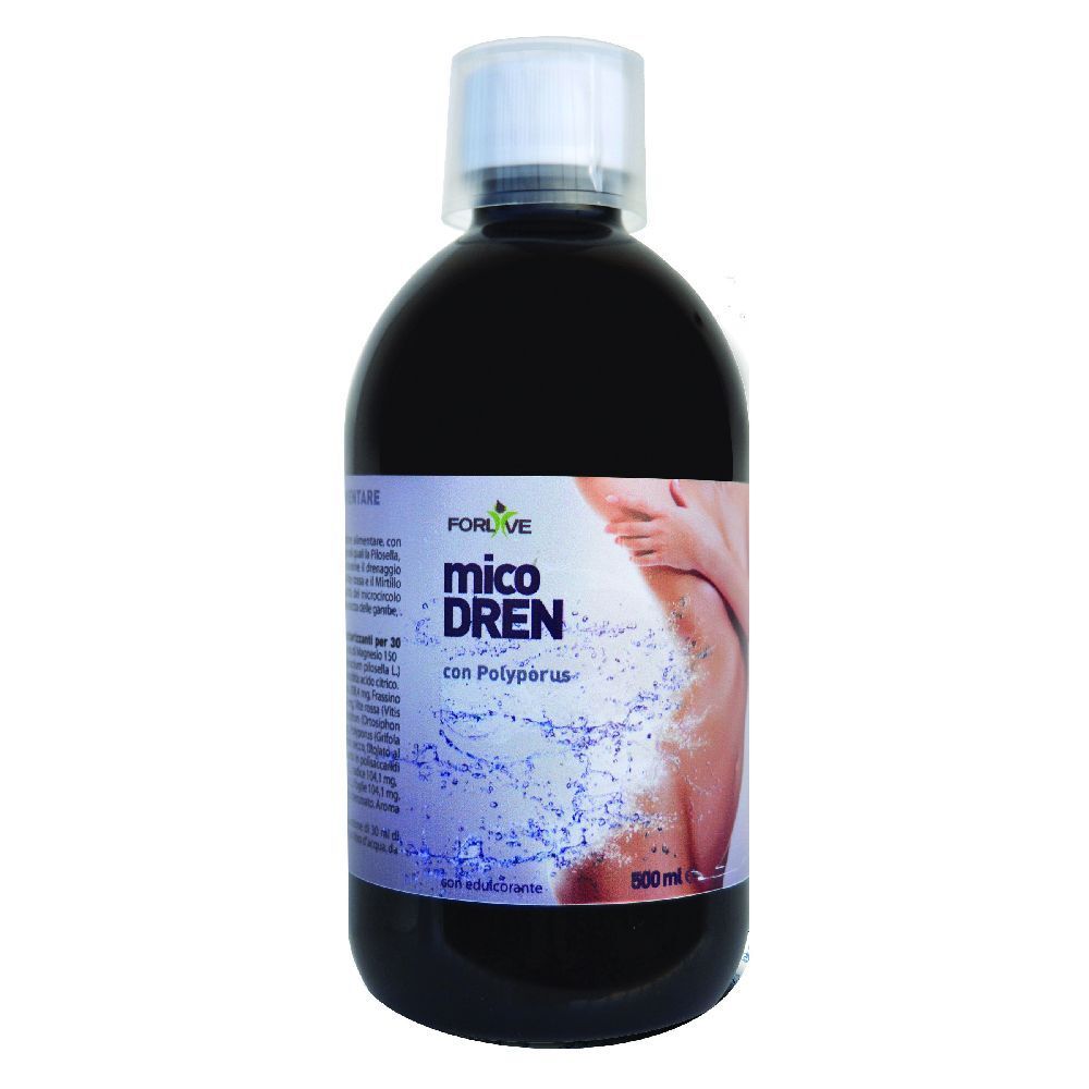 Micodren 500Ml 500 ml Soluzione orale