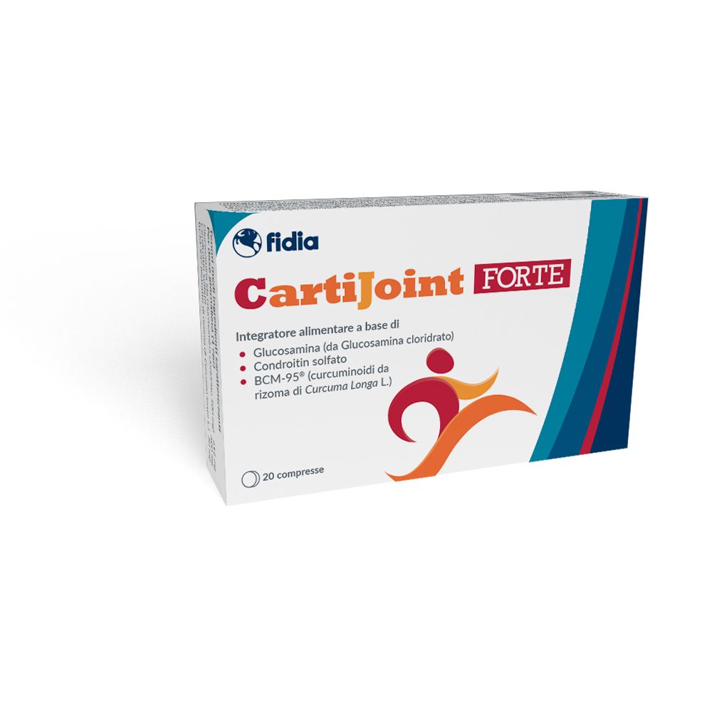Fidia CartiJoint FORTE 20 pz Compresse