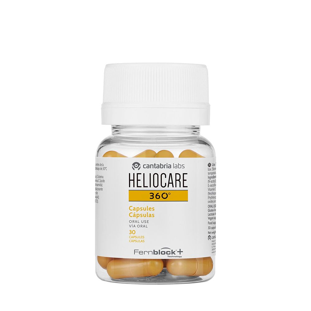 Heliocare 360° Capsule 30 pz
