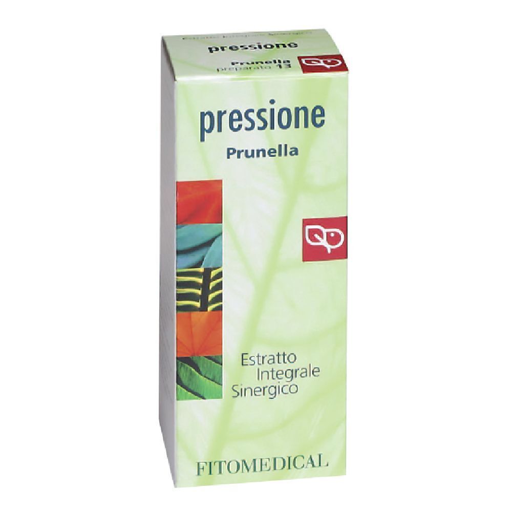 Prunella Eis Preparato 13 60Ml 60 ml Gocce orali