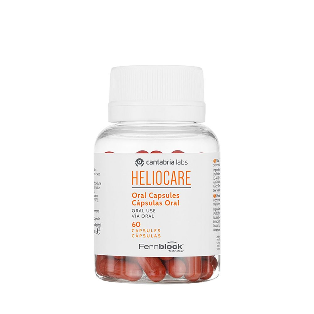 Heliocare Oral Capsule 32,67 g