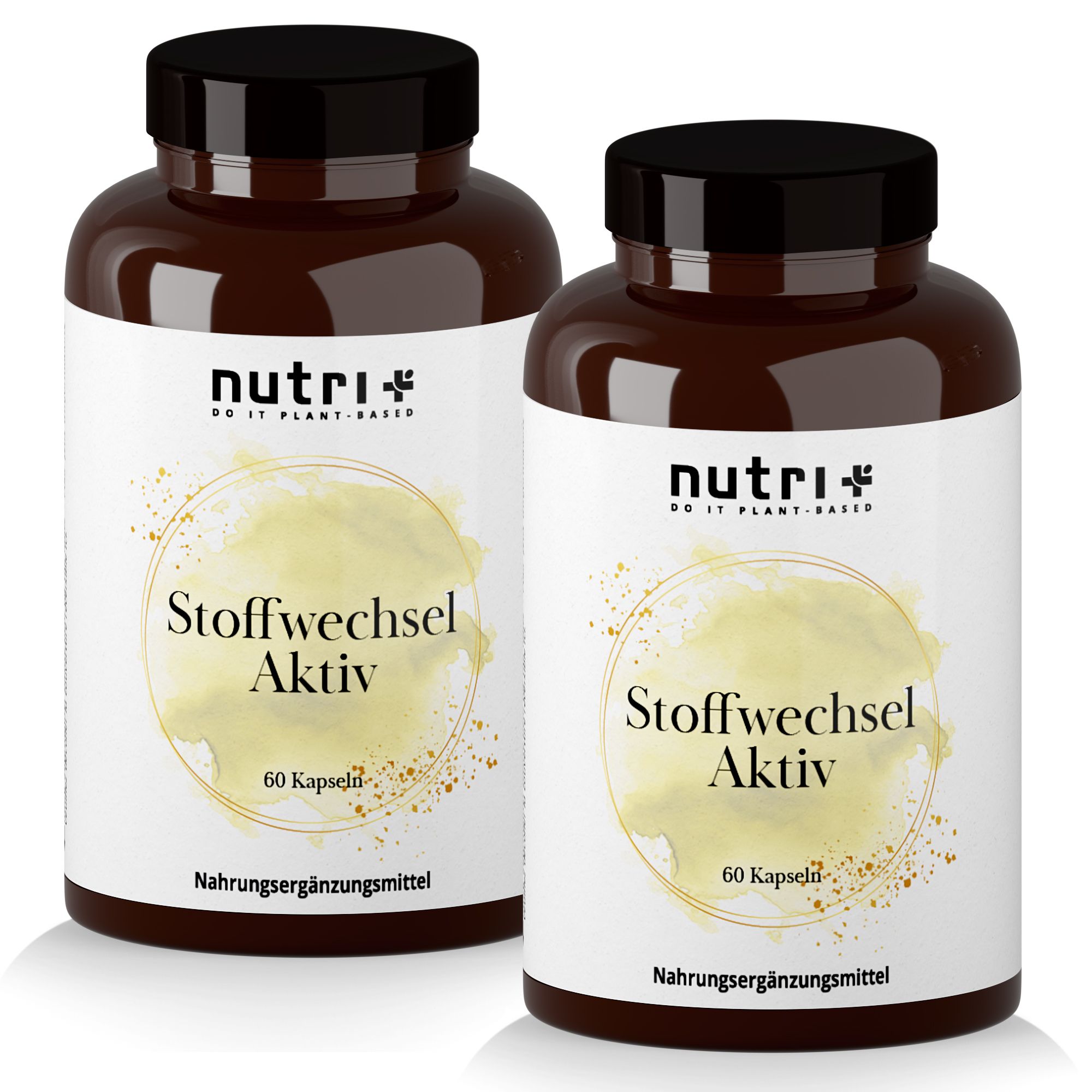 nutri+ Capsule Attive per il Metabolismo la Cura del 120 pz