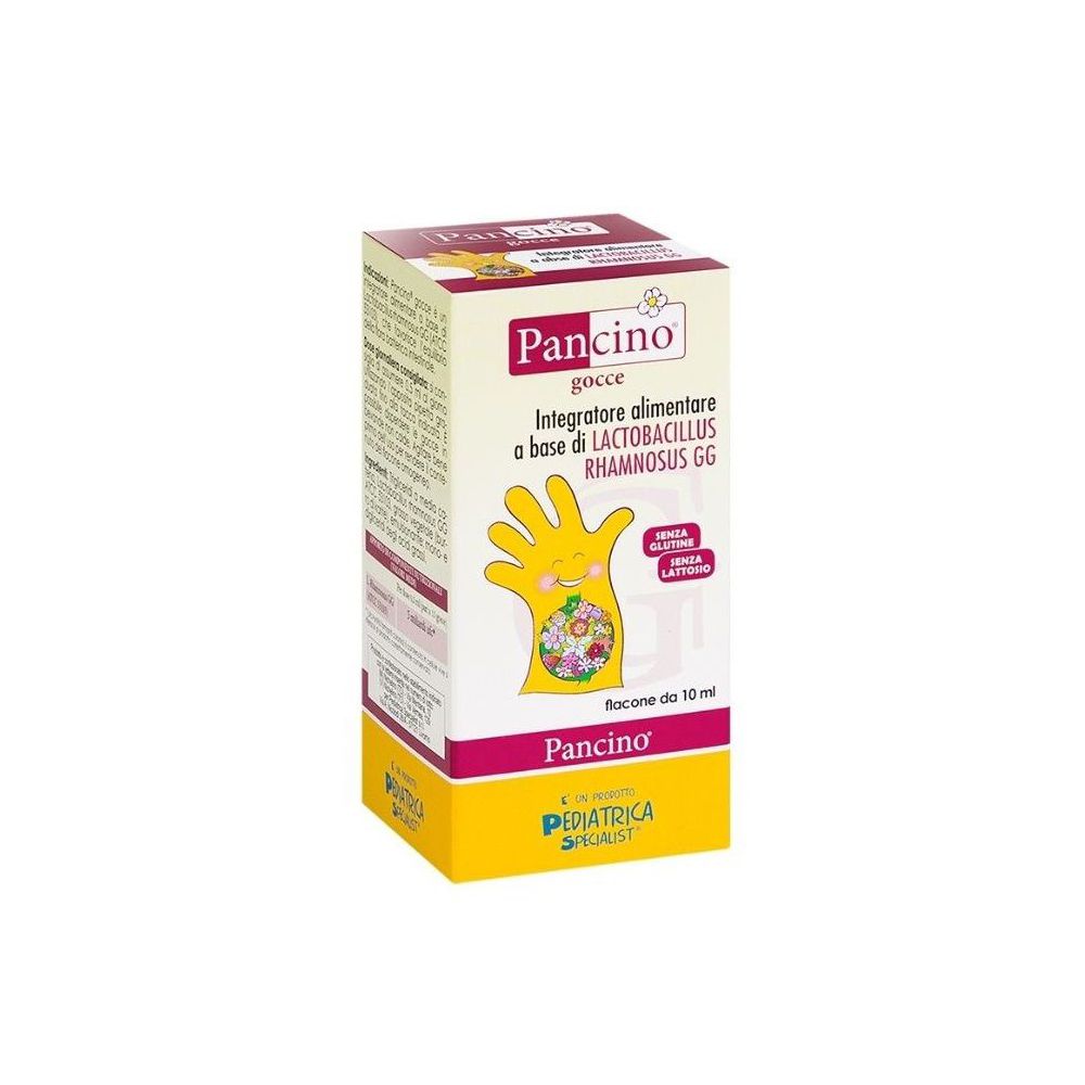 Pancino Gocce 10 Ml ml orali