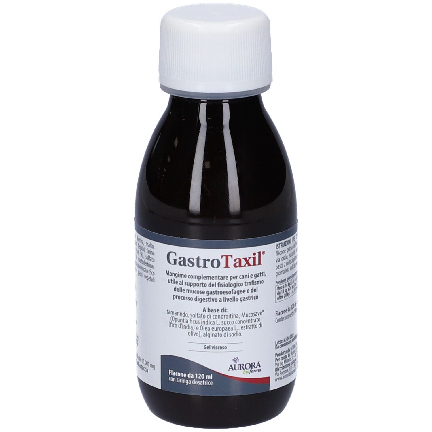 Gastrotaxil 120 Ml ml Gel