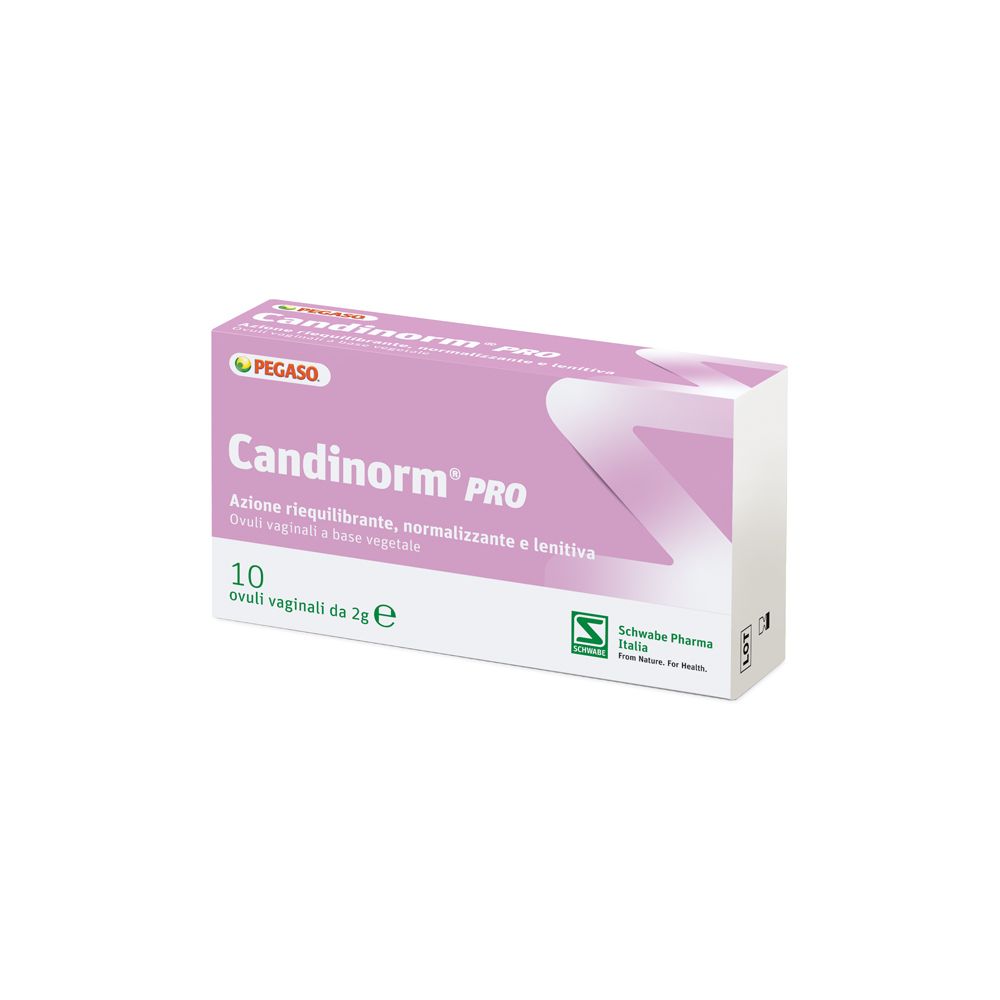 PEGASO® Candinorm® Pro 10x2 g Ovuli