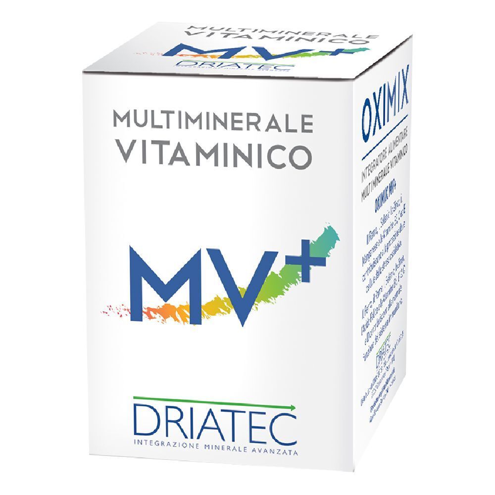 Oximix Mv+ Multivitaminico/Minerale 60 Capsule 1 pz