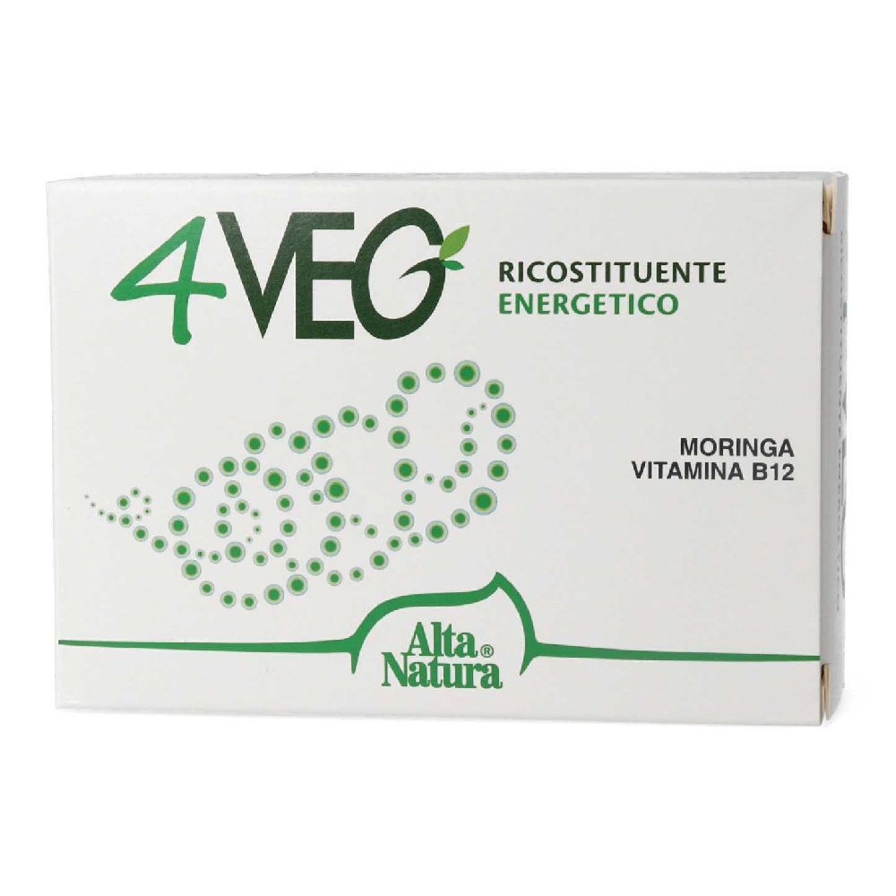 Alta Natura 4Veg Compresse 60 g